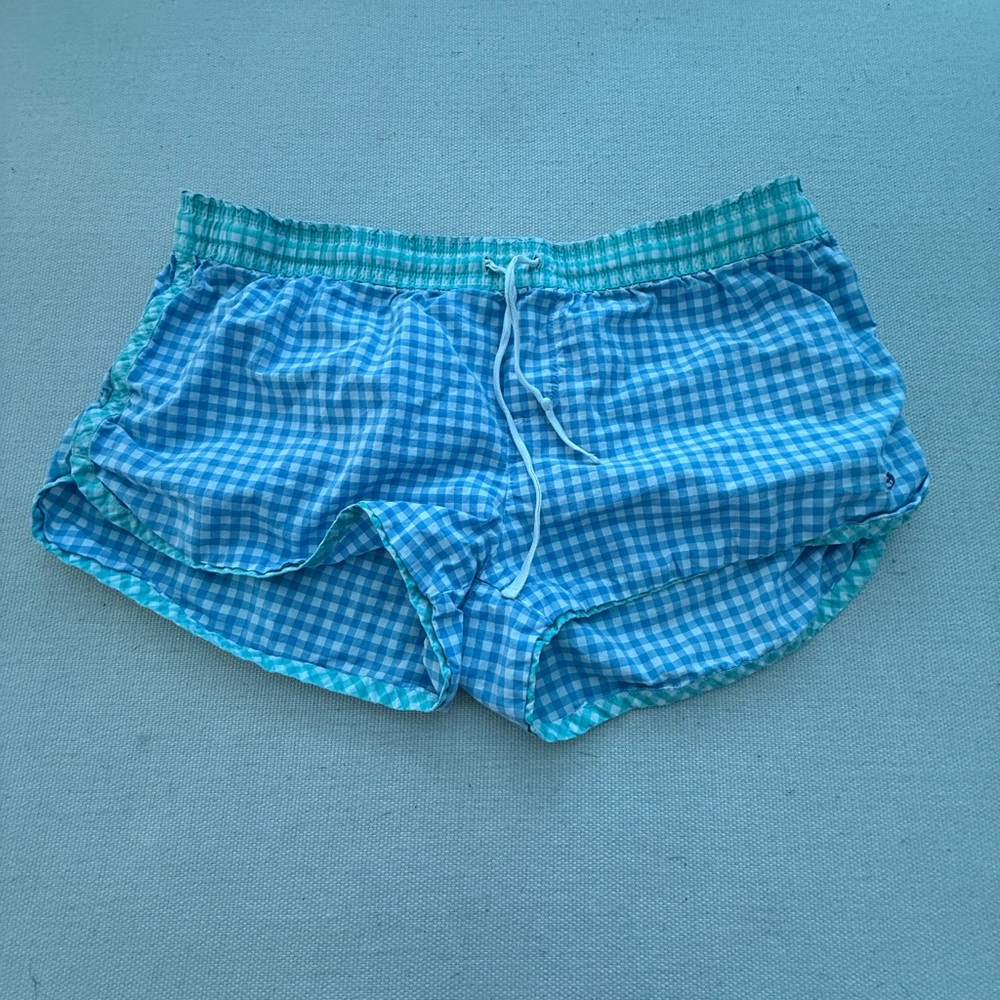 Southern Tide Blue Pajamas Women's Shorts